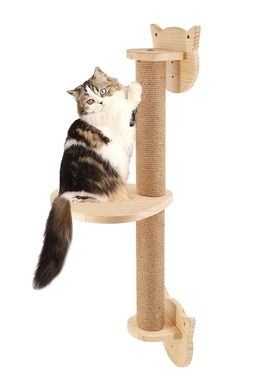 árvore de atividade para gatos com arranh?es, plataforma de