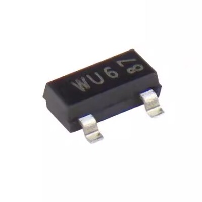 原装正品 PBSS5160T 丝印WU6 晶体三极管PNP 1A 60V SOT-23