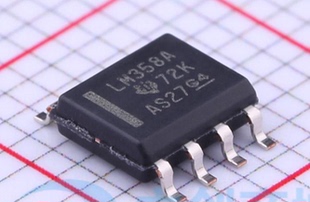 运算放大器 LM358ADRG4 SOIC-8 全新原装正品