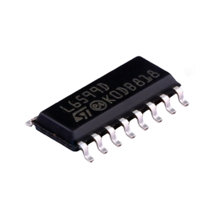 L6599DTR 丝印L6599D 贴片SOP16 高压谐振控制器 全新原装正品