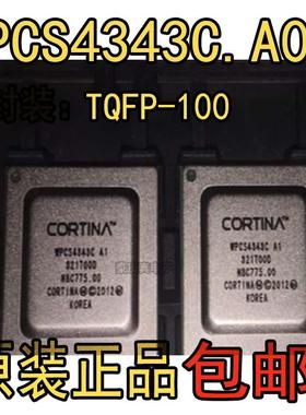 全新原装WPCS4343C.A0-900280 通信应用集成电路
