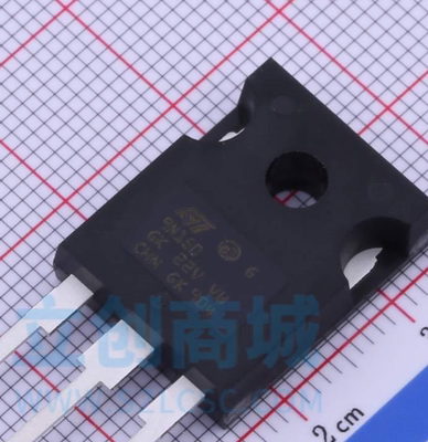 全新原装 STW9N150 TO-247封装 1500V 8A 功率MOS管