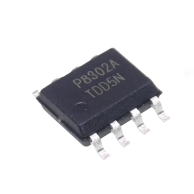 原装正品 PAM8302AADCR 丝印P8302A 贴片SOP-8 2W音频放大器芯片