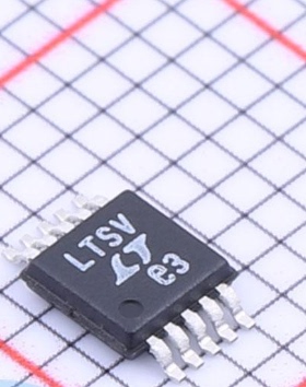 多功能电流控制器 LTC4211IMS LTC4211 丝印LTSV MSOP10 全新原装