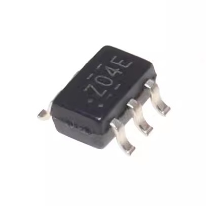 原装正品 NC7CWZ4P6X芯 封0装S70-6 贴片NC7WZ04P 逻辑-反相器IC