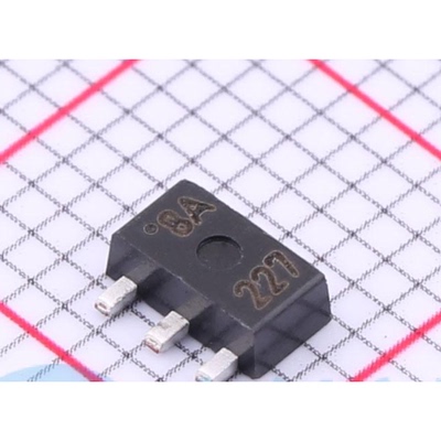 KIA78L05F-RTF/P 78L05F 丝印8A SOT89 三端稳压管 全新原装 现货