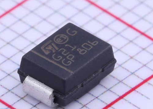 STPS2H100U DO-214AA 丝印G21 SMB贴片 肖特基二极管 整流器 原装
