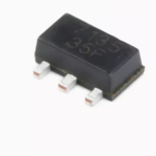原装 贴片 AMC7135 SOT-89 恒流350mA/2.7-6V 大功率LED驱动芯片