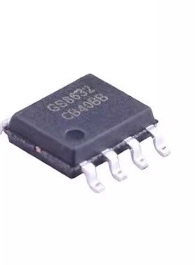 原装正品 GS8632-SR SOP-8 低噪声运算放大器高带宽运放IC