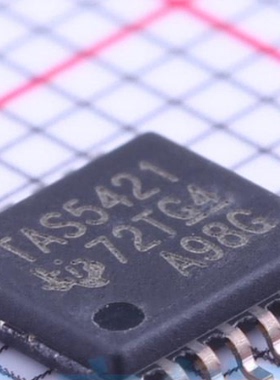 TAS5421QPWPRQ1 HTSSOP-16 音频功率放大器芯片 全新 提供BOM配单