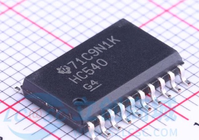全新原装 74HC540D SN74HC540DWR HC540 贴片SOP20 宽体7.2