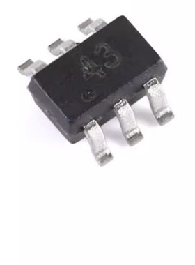 全新原装 CH443K SOT-363 1单刀双掷5V低阻模拟开关芯片