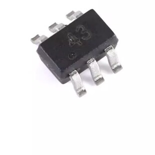全新原装 CH443K SOT-363 1单刀双掷5V低阻模拟开关芯片