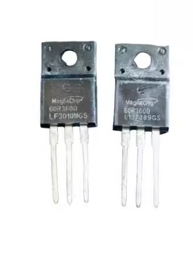 MMF60R360Q MMF60R360QTH TO-220F 场效应管 650V11A 内阻0.36