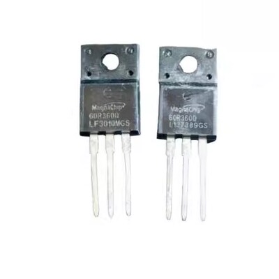 MMF60R360Q MMF60R360QTH TO-220F 场效应管 650V11A 内阻0.36
