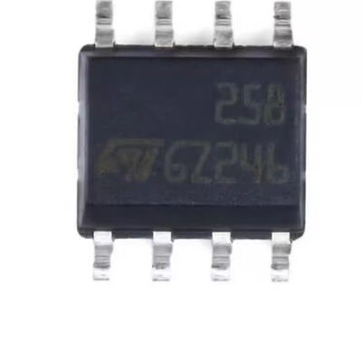 全新正品 贴片 LM258DT SOIC-8 低功耗双路运算放大器IC芯片