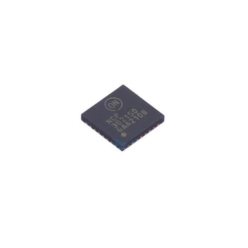 原装正品 NCP302150MNTWG 封装 PQFN31 低边 栅极驱动芯片