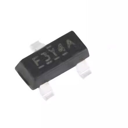 原装正品 IRLML6401TRPBF SOT-23 P沟道 -12V/-4.3A 贴片MOSFET管