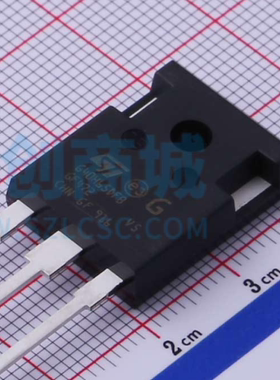 STGWA40H65DFB 丝印G40H65DFB 全新进口 现货 TO-247 40A/650V