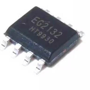 全新正品 EG2132 大功率MOS管驱动芯片 电流1.5A SOP8
