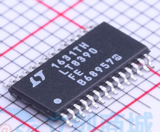 LT8390 LT8390EFE#PBF LT8390IFE 升压降控制器 全新原装进口
