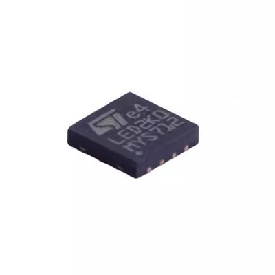 原装正品 LED2000PUR 封装 VFQFPN8L LED驱动 DC-DC 芯片