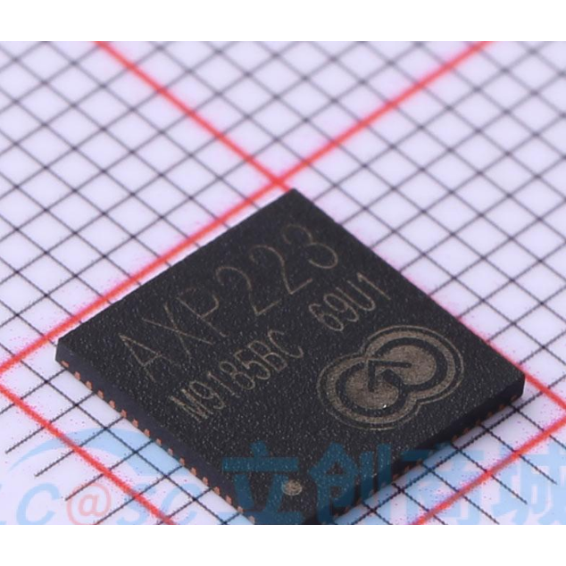 全新原装 AXP223 AXP188 AXP202 贴片QFN68 QFN48 电源管理芯片IC