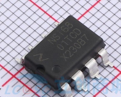 原装正品 NSI6801TC-DDBR 封装DUB-8 数字隔离 栅极驱动IC