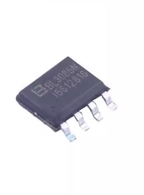 原装正品 BL3085N(I56) SOP-8 500Kbps RS-485/RS-422收发器芯片