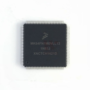 ARM微控制器 全新原装 MCU单片机 144 LQFP MK64FN1M0VLQ12 封装