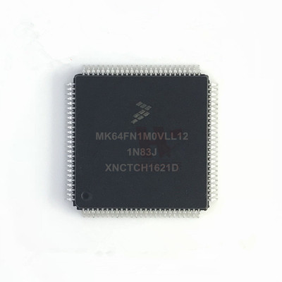 全新原装 MK64FN1M0VLQ12 封装LQFP-144 ARM微控制器 MCU单片机