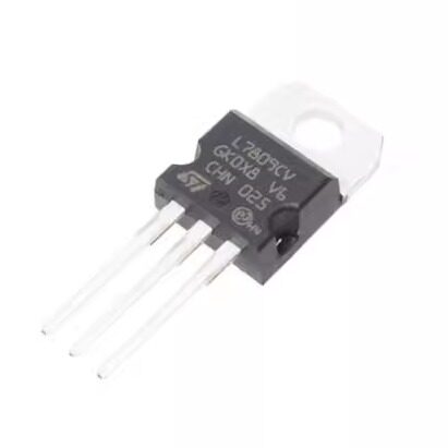 原装正品 直插 L7809CV-DG TO-220 三端稳压/稳压器芯片 +9.0V