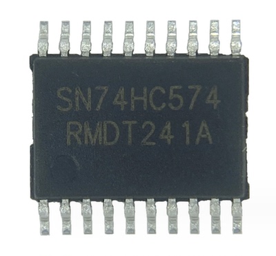 全新原装 74HC574PW HC574 TSSOP20 SN74HC574PWR 贴片