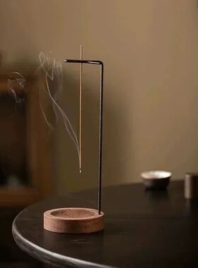 Insence Burner Upside Down Incense Burner Incense Stick Hold