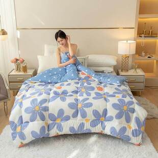 Winter Super Warm Flannel Comforter Duvet Quilt Blanket beds