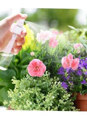 10Pcs Spray Bottle 10ml 30ml 50ml 60ml 100ml Empty Vial Refi