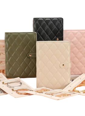 Jewelry storage box, storage bag, convenient jewelry storage