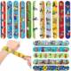 Bracelets Wrist Mario New Clap Bros Children Slap Strap Ring