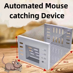 sensitivity catching mousetrap trap device Rat high
