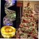 Decoration LED Ribbon Christmas Lights Tree