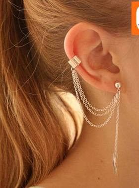 2024 earings long women fashion earing for womens dangling 1