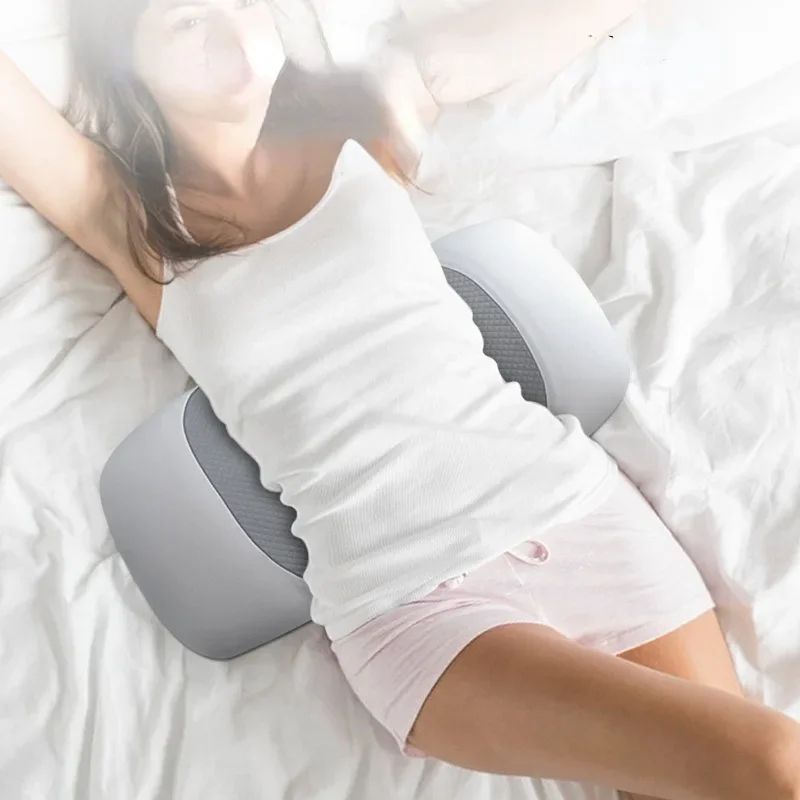 Lumbar Support Pillow for Sleeping Memory Foam Back Lumbar S图片