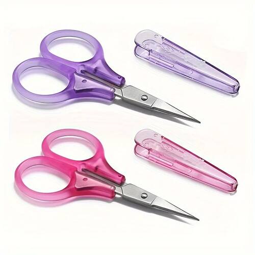 Mini Craft Scissors Set Precision Detail Cutters Ideal for P