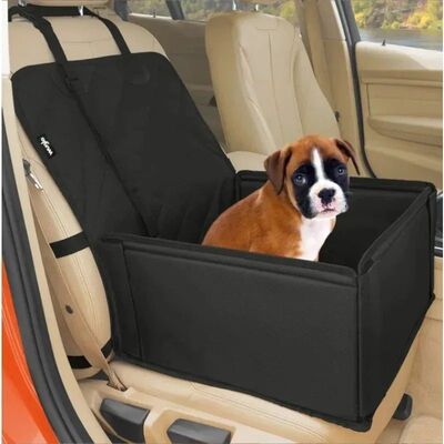 Dog Car Seat Cover Travel Car Seat Protector Mat Thicken Wat