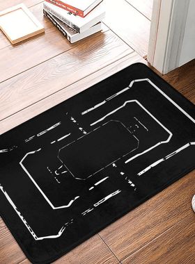 Frost Trap Welcome Mat Doormat Rug Carpet Mat Footpad Bath M