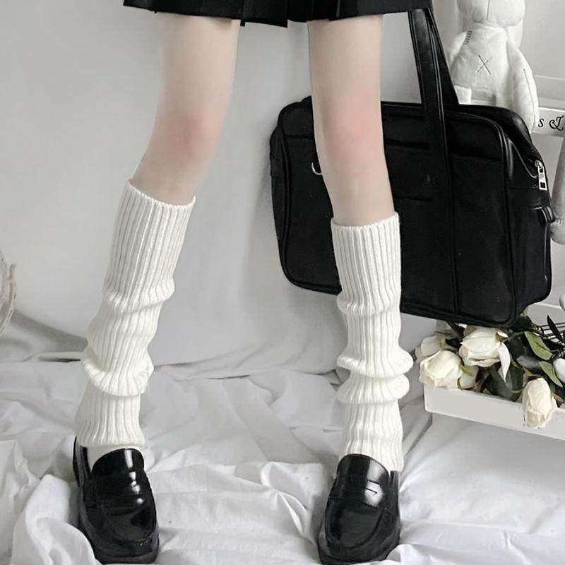 Women'sLolitaSockgrBK图片