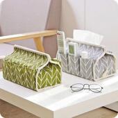 cover cloth napkin table storage holder paper box new tissue