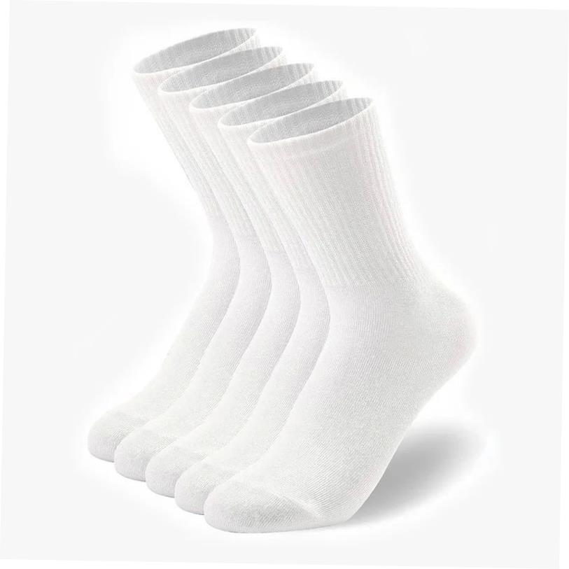 5PairsMenCwSockBlAn