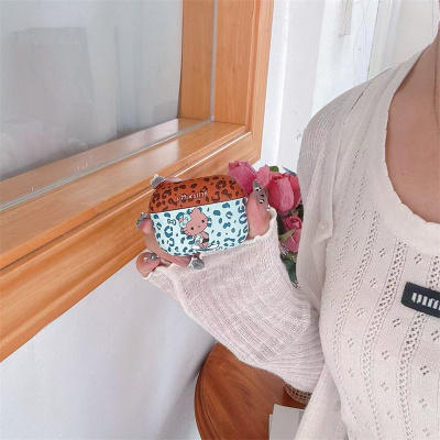 适用苹果耳机保护套air4壳airpods4蓝牙hellokitty凯蒂猫可爱pro二代airports4降噪版airpod盒3四airpodspro2