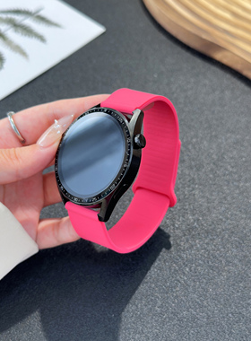 适用华为gt5表带手表watch5gt4手表带gt3新款watch4女gt5pro磁吸